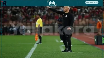 منتخب مصر يحسم موقفي حسام حسن في أول ودتين